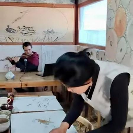 Yasun Gallery Gyeongju Bagian luar foto