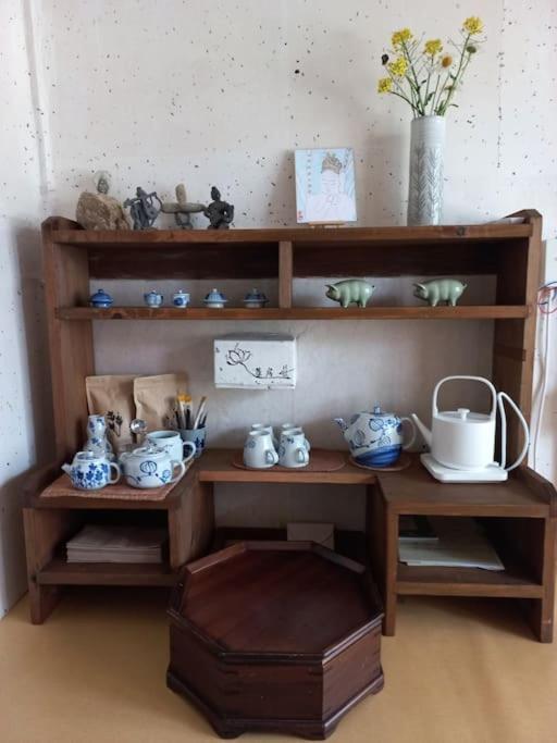Yasun Gallery Gyeongju Bagian luar foto