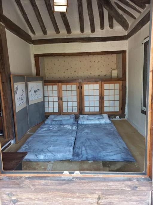 Yasun Gallery Gyeongju Bagian luar foto