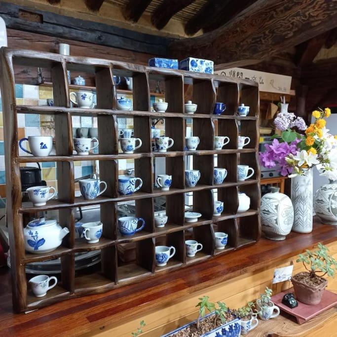 Yasun Gallery Gyeongju Bagian luar foto
