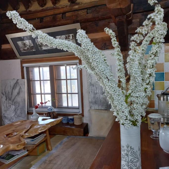 Yasun Gallery Gyeongju Bagian luar foto